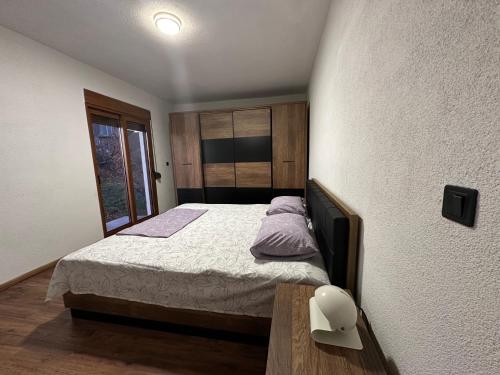 Postel nebo postele na pokoji v ubytování A&N Apartments