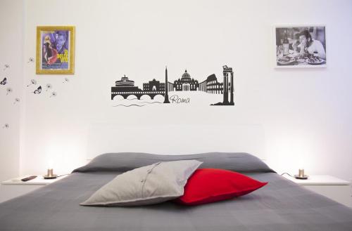 FLOUR SUITE JUNIOR - Rome Apartment