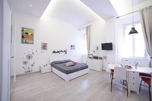 FLOUR SUITE JUNIOR - Rome Apartment