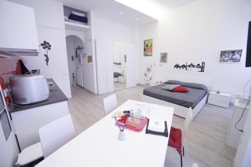 FLOUR SUITE JUNIOR - Rome Apartment