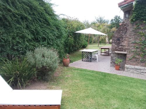 Gallery image of Casita de Capilla como Hotel in Capilla del Señor