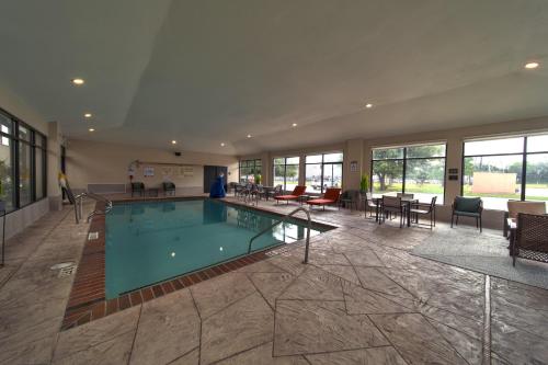 Hampton Inn & Suites Houston-Cypress Station Image