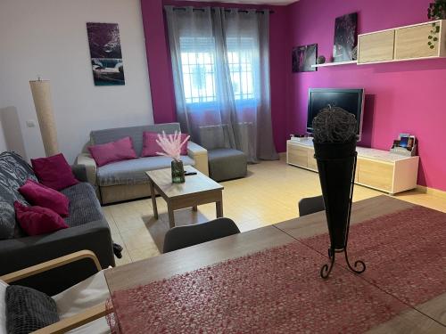 Ruang duduk di Manzanares