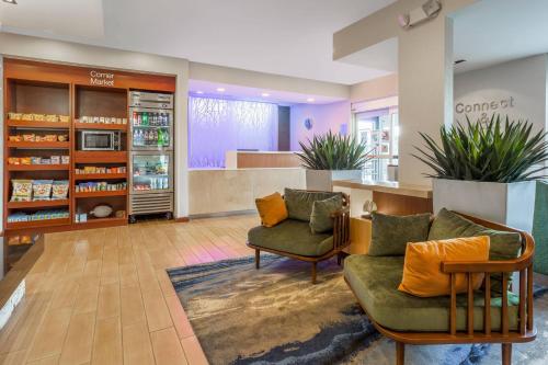 Fairfield Inn & Suites Indianapolis Northwest Image