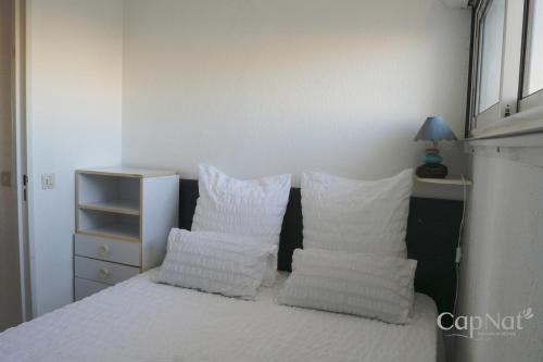 Photo de la galerie de l'établissement CapNat - Village Naturiste - Port Nature - Appartement 2 pièces - Le Cabanon, au Cap d'Agde