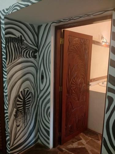 Gambar di galeri bagi Villa Kenza di Watamu