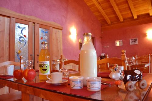 Fotografie z fotogalerie ubytování Village Paradis v destinaci Roisan