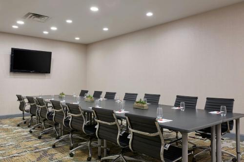 Konferenční prostory v ubytování Marriott Columbus Northwest