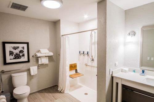 Koupelna v ubytování Four Points by Sheraton Caguas Real