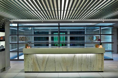 Gambar di galeri bagi Cape Town Marriott Hotel Crystal Towers di Cape Town