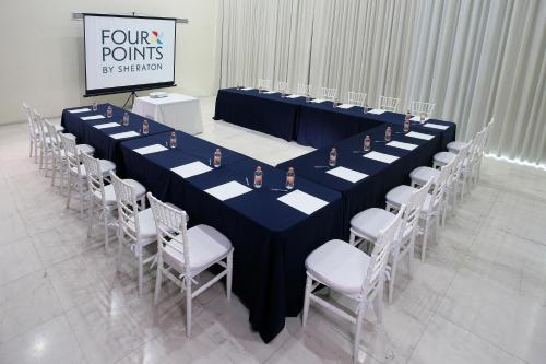Konferenční prostory v ubytování Four Points by Sheraton Veracruz