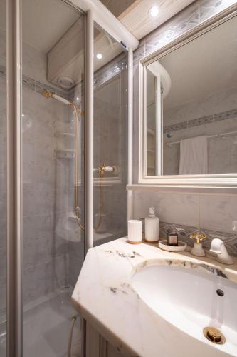 La Ruinette-cosy 2-bed, 2-bath in Verbier centre