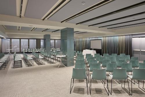 Konferenční prostory v ubytování Four Points by Sheraton Venice Mestre