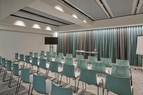Konferenční prostory v ubytování Four Points by Sheraton Venice Mestre