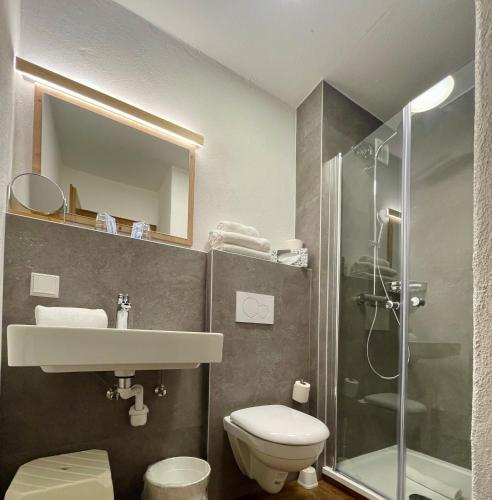 Un baño de Berghoteltirol