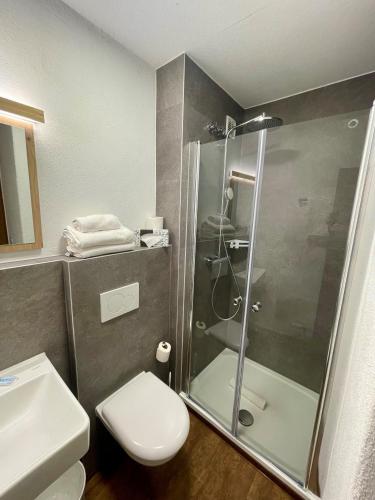 Un baño de Berghoteltirol