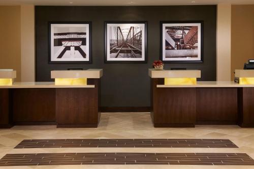 Фотография из галереи Charleston Marriott Town Center в городе Чарльстон