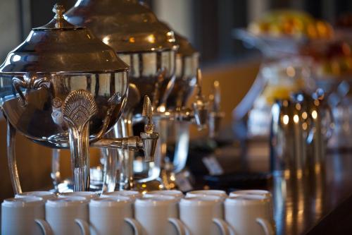 Напитки в Charleston Marriott Town Center