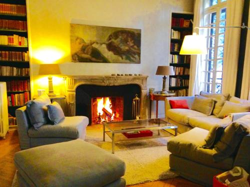 Appartement Rouen 93 M2 plein centre historique