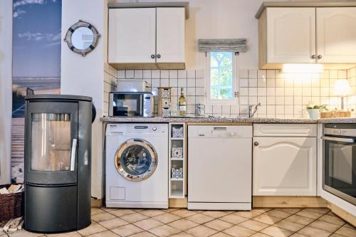 Dapur atau dapur kecil di Gjarshüs