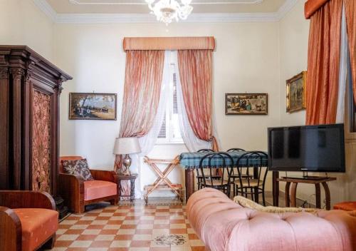 Parcheggio Privato - Villa Liberty Roma Centro