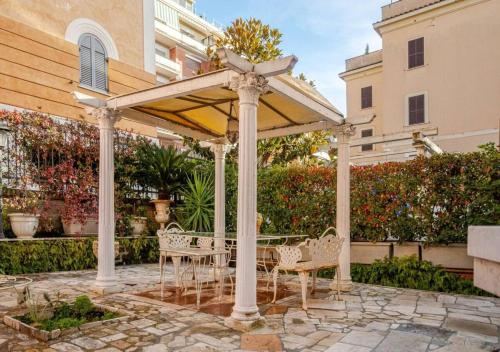 Parcheggio Privato - Villa Liberty Roma Centro