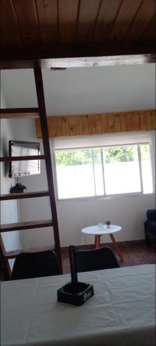 En eller flere senge i et værelse på Reggio