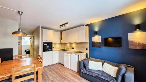 Résidence Castor - Appartement confortable · Proche des pistes · Balcon MAE-7387