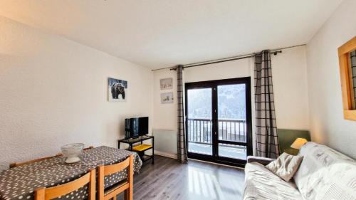 Résidence Andromede - Studio rénové · Proche des pistes · Balcon · Casier à ski MAE-7411