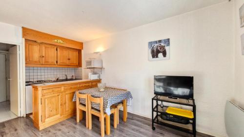 Photo de la galerie de l'établissement Résidence Andromede - Studio rénové · Proche des pistes · Balcon · Casier à ski MAE-7411, à Flaine