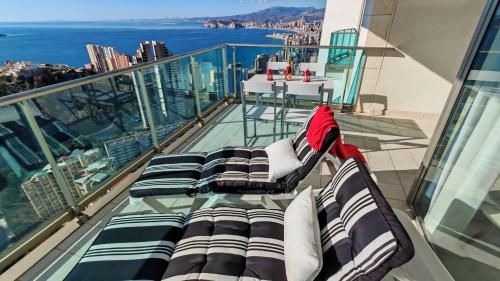 Slyline planta 34 increilbles vistas al mar