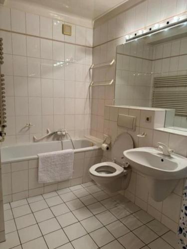 O baie la Appartement Notre-Dame