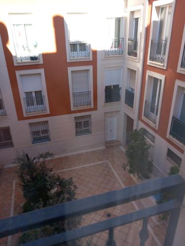 Μπαλκόνι ή βεράντα στο Apartamento Amazónico en Aranjuez