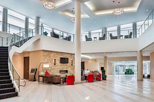 Un lugar para sentarse en Four Points by Sheraton London