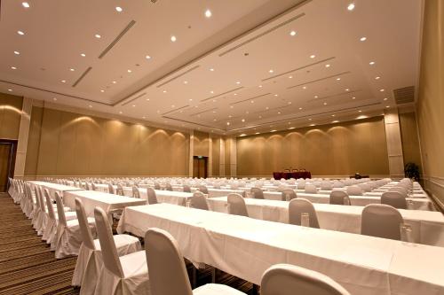 Konferenční prostory v ubytování Trang Hotel Bangkok - SHA Plus