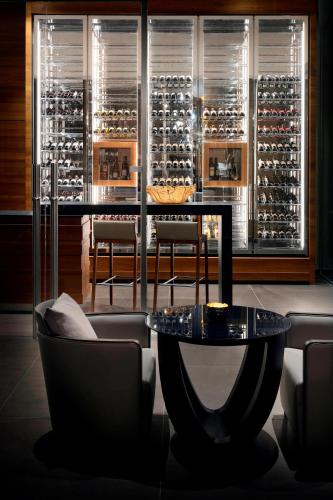 Constantine Marriott Hotelで提供されているドリンク