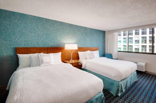Fairfield Inn & Suites by Marriott Charlotte Uptown Image