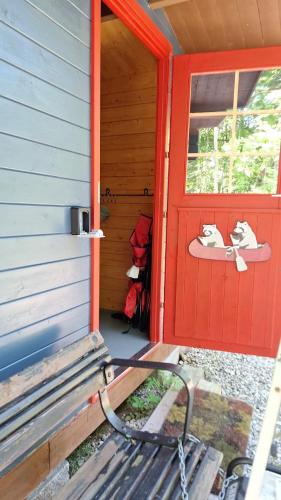 Φωτογραφία από το άλμπουμ του Shelley's Bay Bunkie #2 σε Sharbot Lake