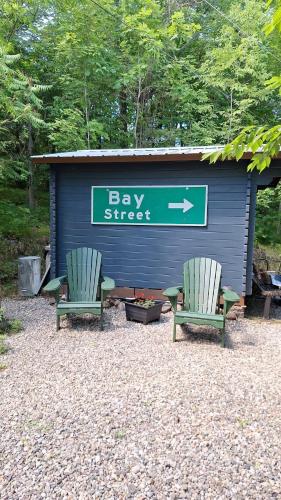 Φωτογραφία από το άλμπουμ του Shelley's Bay Bunkie #2 σε Sharbot Lake