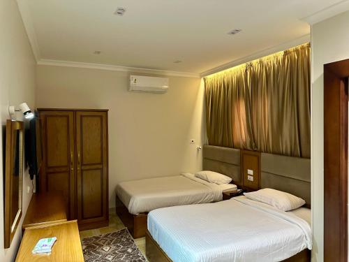 Fotografie z fotogalerie ubytování Al Saraya Hotel Bani Sweif v destinaci Banī ‘Aţīyah