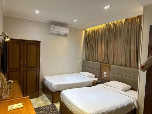 Fotografie z fotogalerie ubytování Al Saraya Hotel Bani Sweif v destinaci Banī ‘Aţīyah