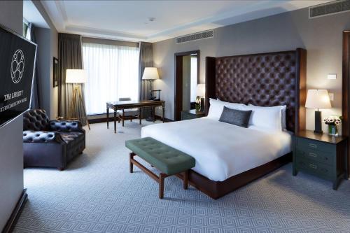 The Liberty, a Luxury Collection Hotel, Boston Image