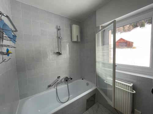 Gallery image of Gemütliche Wohnung mit Talblick in Batschuns