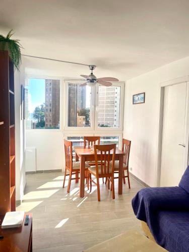 Apartamento a 5 minutos de la playa de Levante