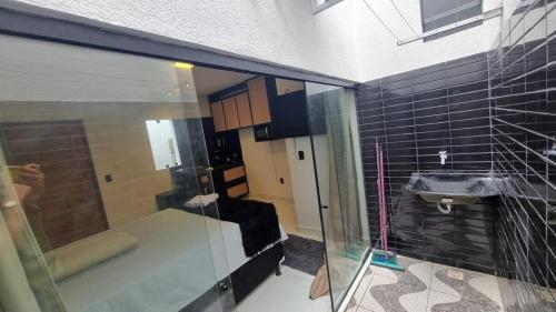 Ένα μπάνιο στο Lofts São João - loft 03