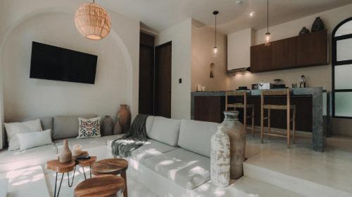Bilde i galleriet til Villa La Joya i Tulum