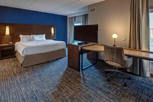 Residence Inn by Marriott Nashville at Opryland Image