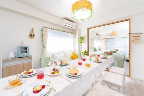 Stay in the most popular city for young people in Japan