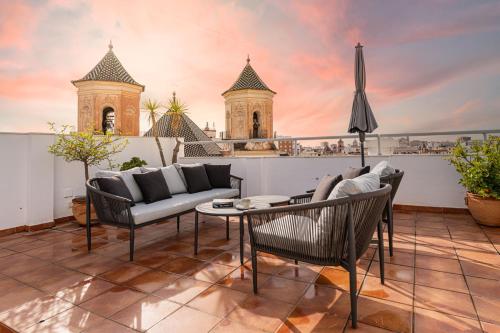 Metropolitan Apartment in Malaga by Solaga Holiday Homes