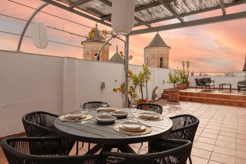 Metropolitan Apartment in Malaga by Solaga Holiday Homes